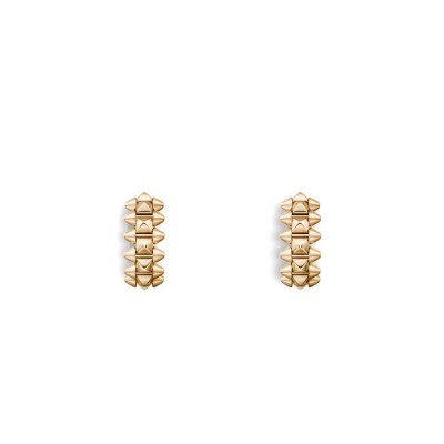 CARTIER CLASH DE CARTIER HOOP EARRINGS, MINI MODEL
